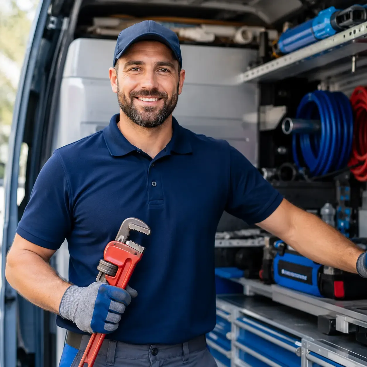 Local emergency plumbing professionals in Damascus, AR