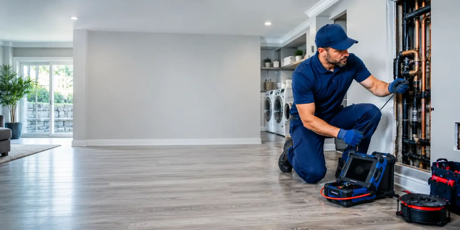 Emergency plumbing questions in Damascus, AR